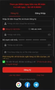 Đăng Ký Tài Khoản 888VI